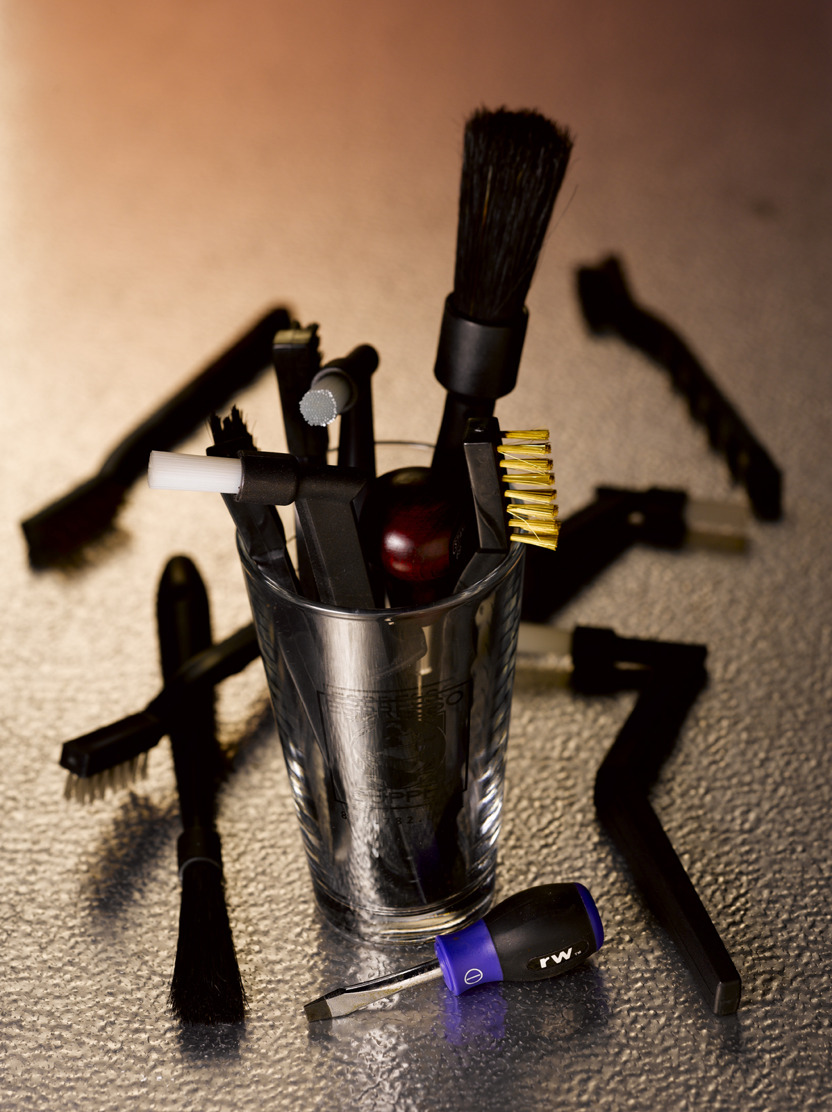 rattleware Grinder Brush, 10", 31110 - Image 8