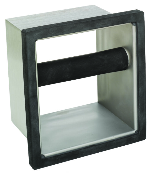 rattleware Knock Chute, 6"x5.5"x4", 25102