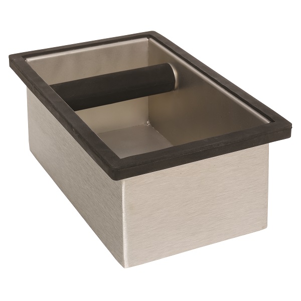 rattleware Knock Box,9.25"x5.5"x4", 25125
