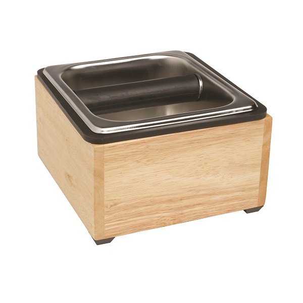 rattleware Basic Knock Box Set, Maple Holder, 25670