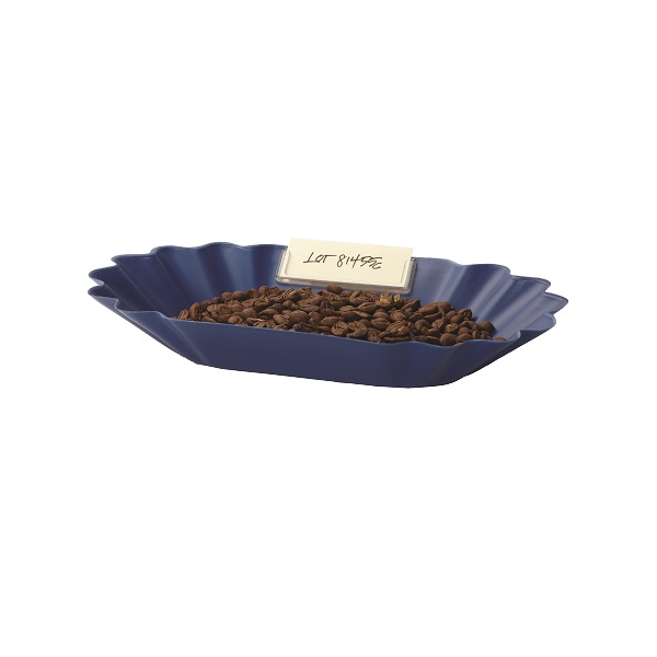 rattleware Oval Coffee Bean Tray, one dozen 40006