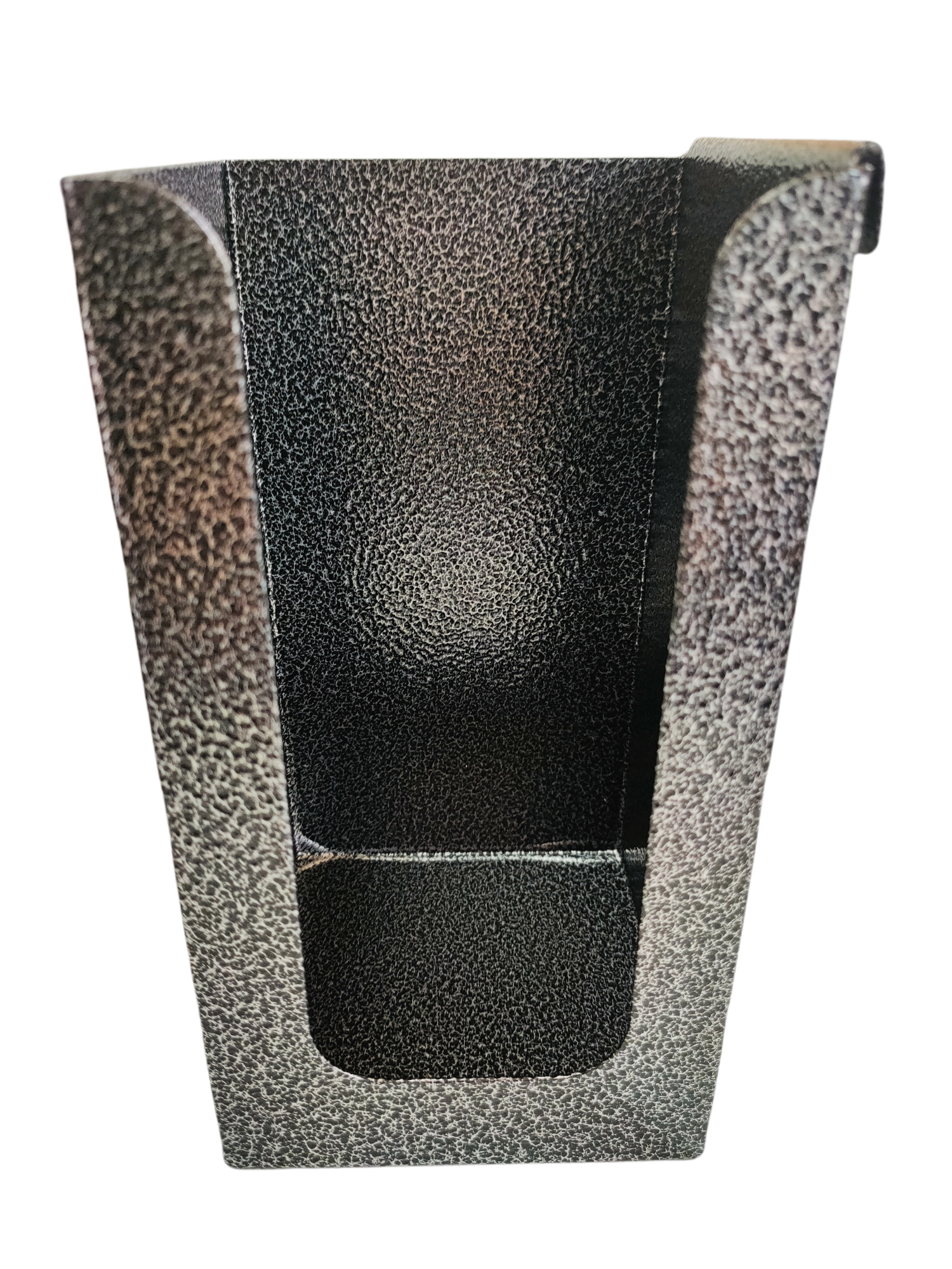 rattleware Cup/Lid Holder, Stainless Steel, 4"x4"x7.5", 05221