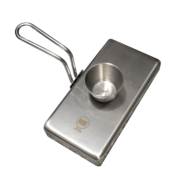 rattleware Set of 2 Egg Rings - RW602