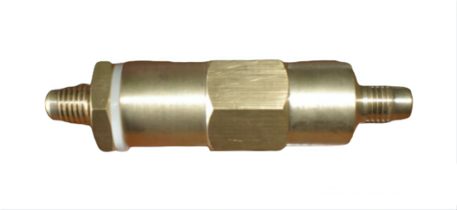 rattleware Strainer Inline Screen Kazoo Filter All Brass Stainless Screen - RW064