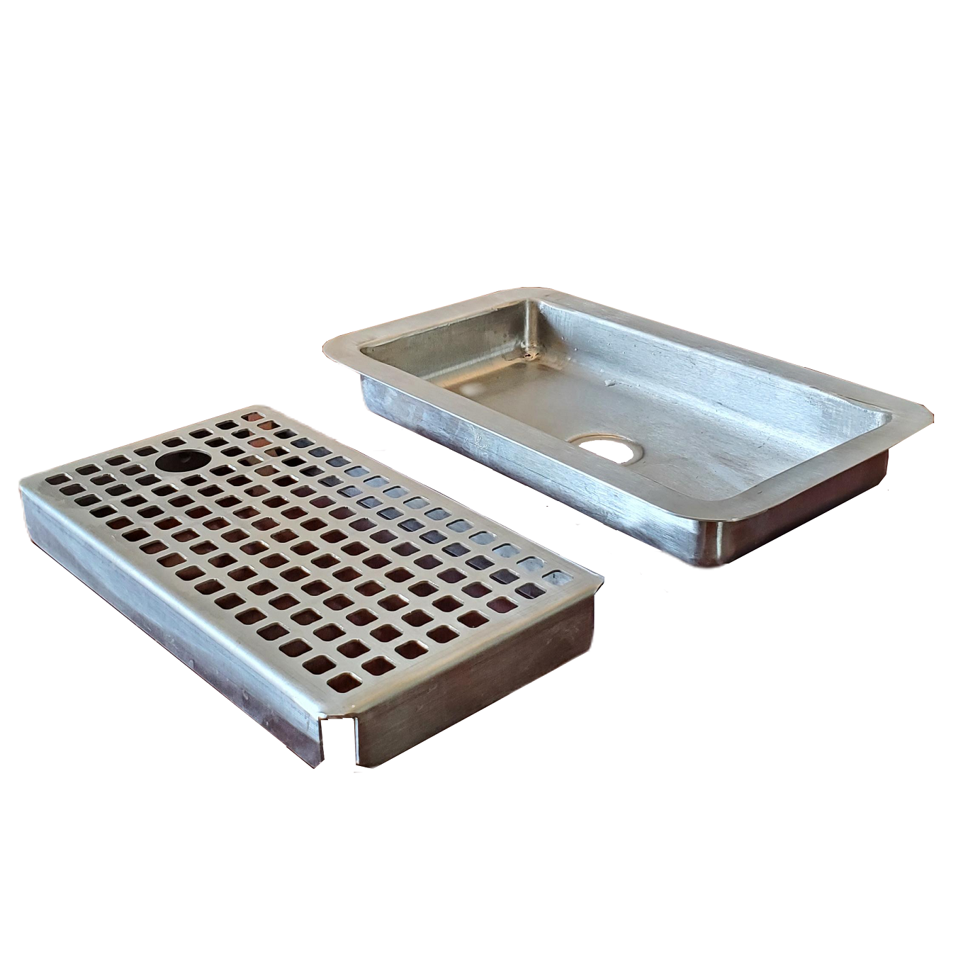 rattleware Drip Tray 5.5"x9"x1" - RW786 - Image 2