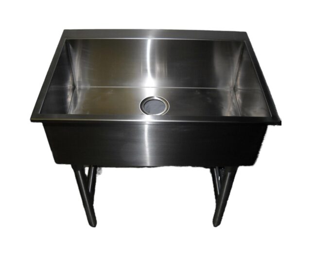rattleware Heavy Commercial Freestanding Sink - RW328