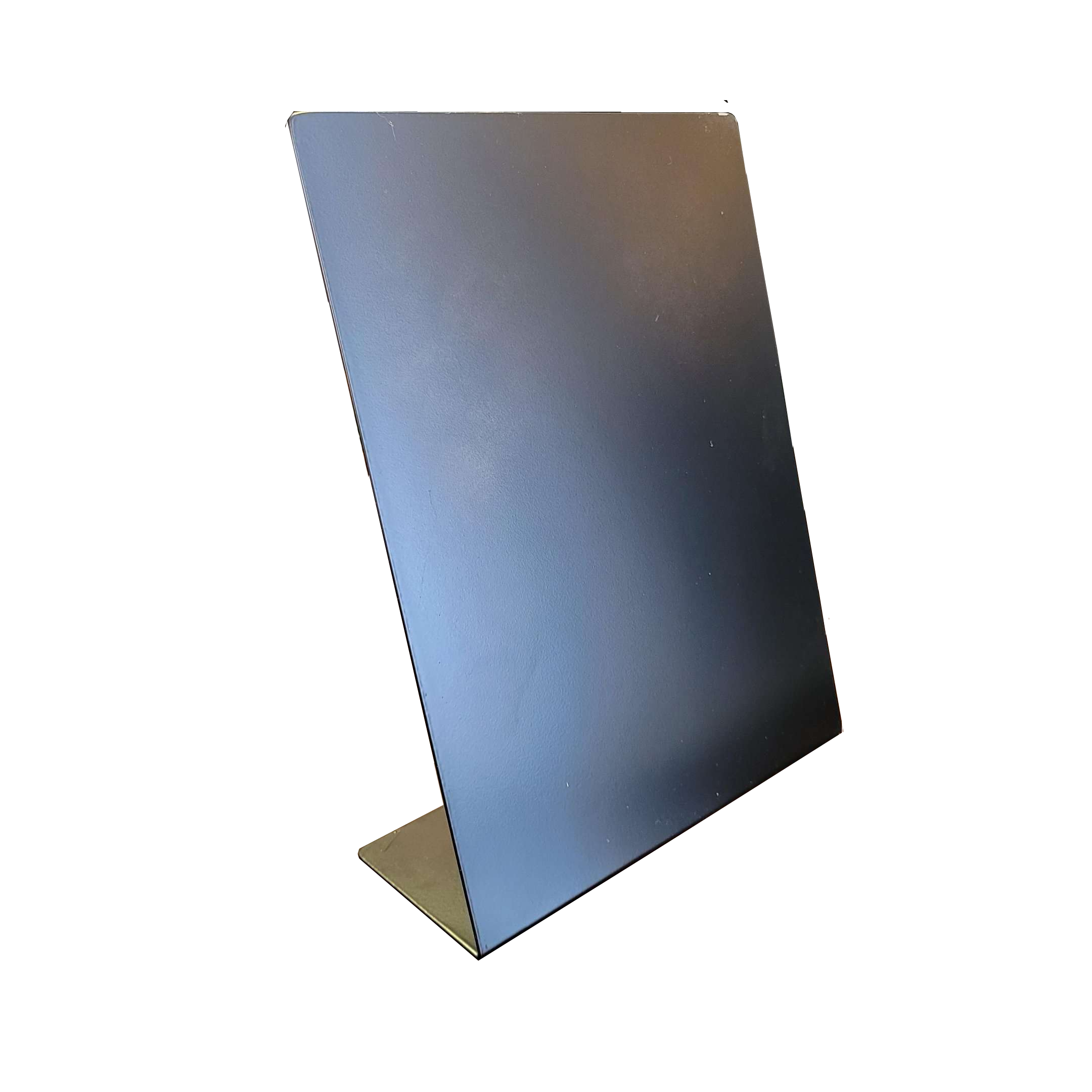 rattleware Black Write-On Board 8.5"x11" - 06762