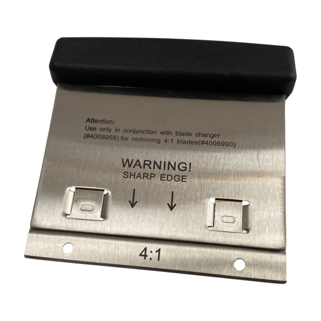 rattleware Chicken Cutter, Stainless Steel, Black Handle