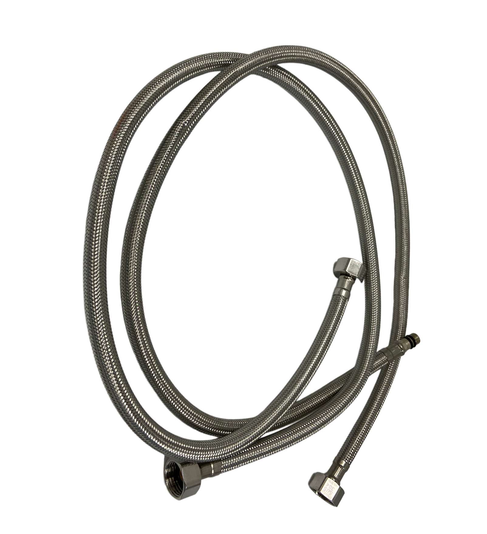 rattleware Stainless Pitcher Rinser with Drain & Tube - Image 3