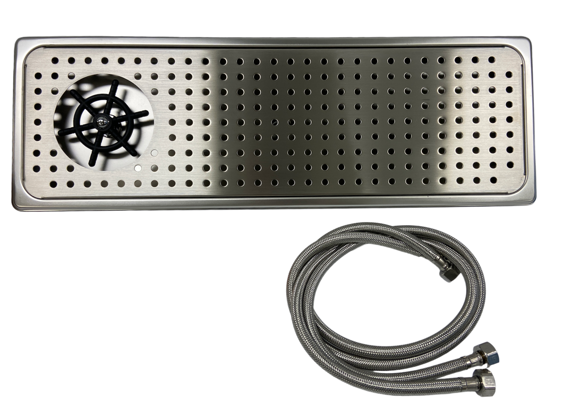 rattleware Stainless Steel Pitcher Rinser 65*22cm - Image 2