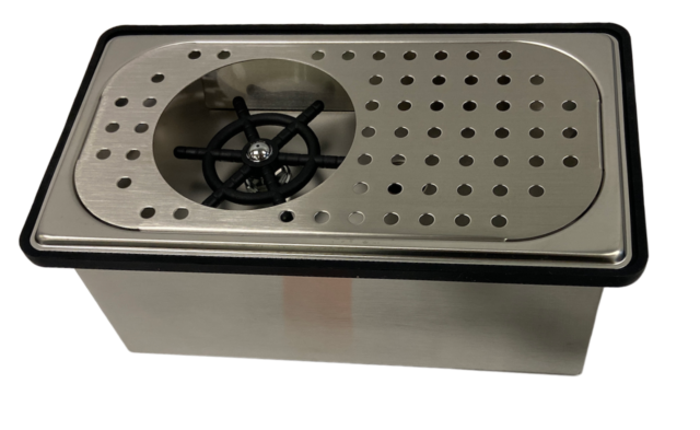 rattleware Stainless Steel Pitcher Rinser 34*19cm