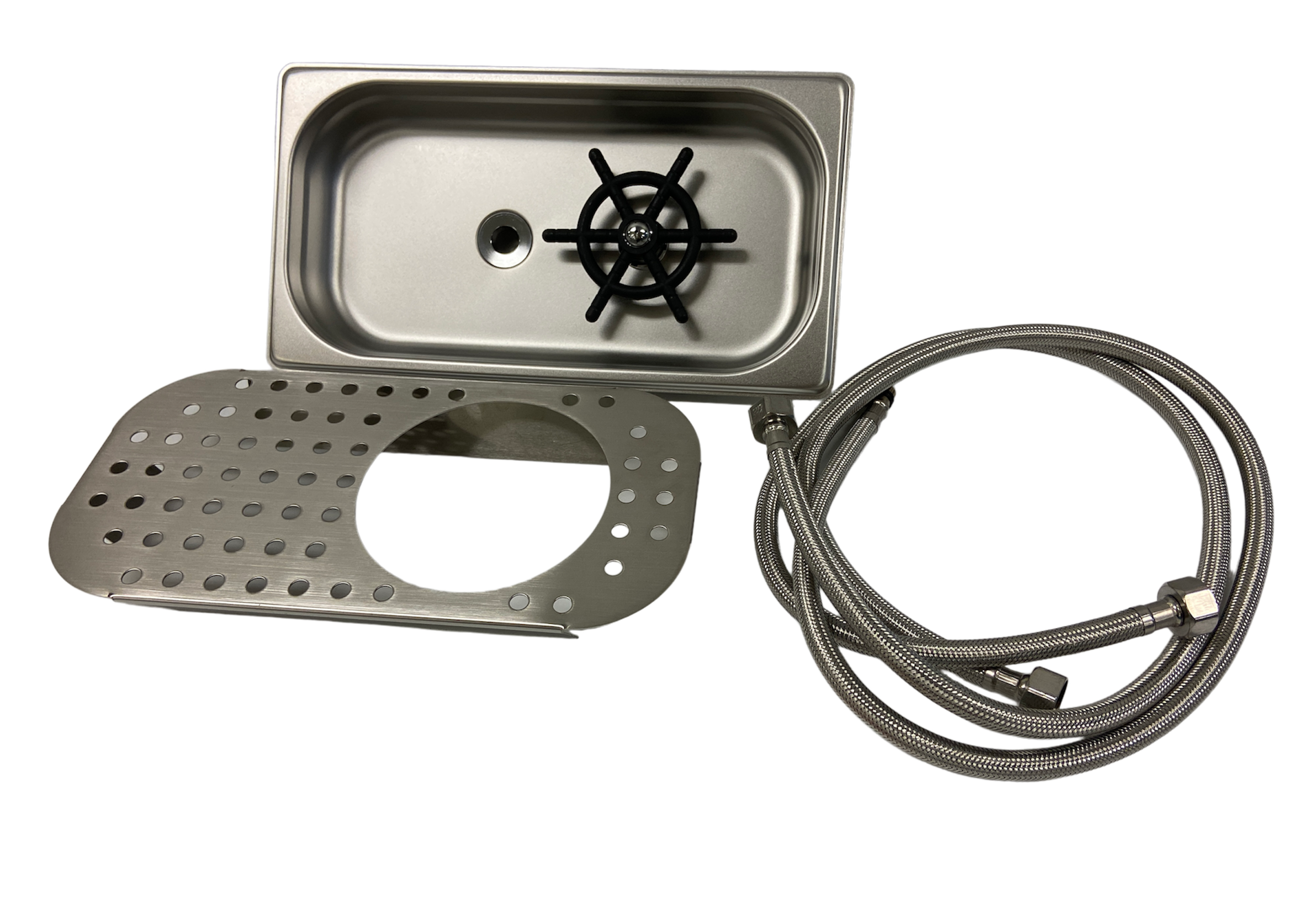 rattleware Stainless Steel Pitcher Rinser 32.5*18cm - Image 2