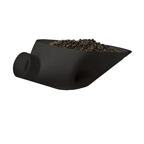 rattleware Kilo Bean Scale Scoop, Black, 22771