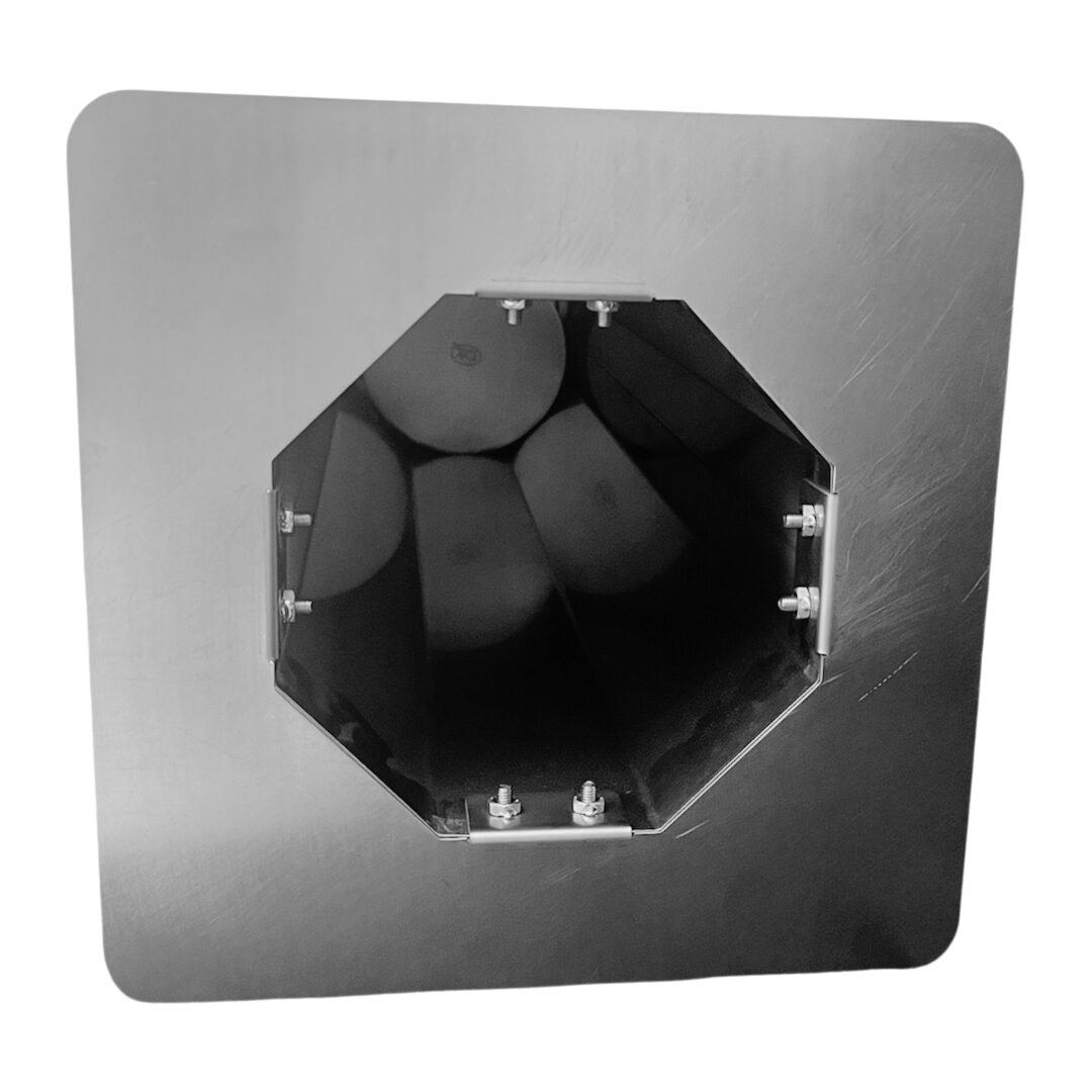 rattleware Stainless Steel Knockbox with Floor Stand - Image 4