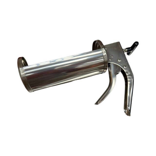 rattleware Sauce Dispenser, Stainless Steel, 2/3 Oz