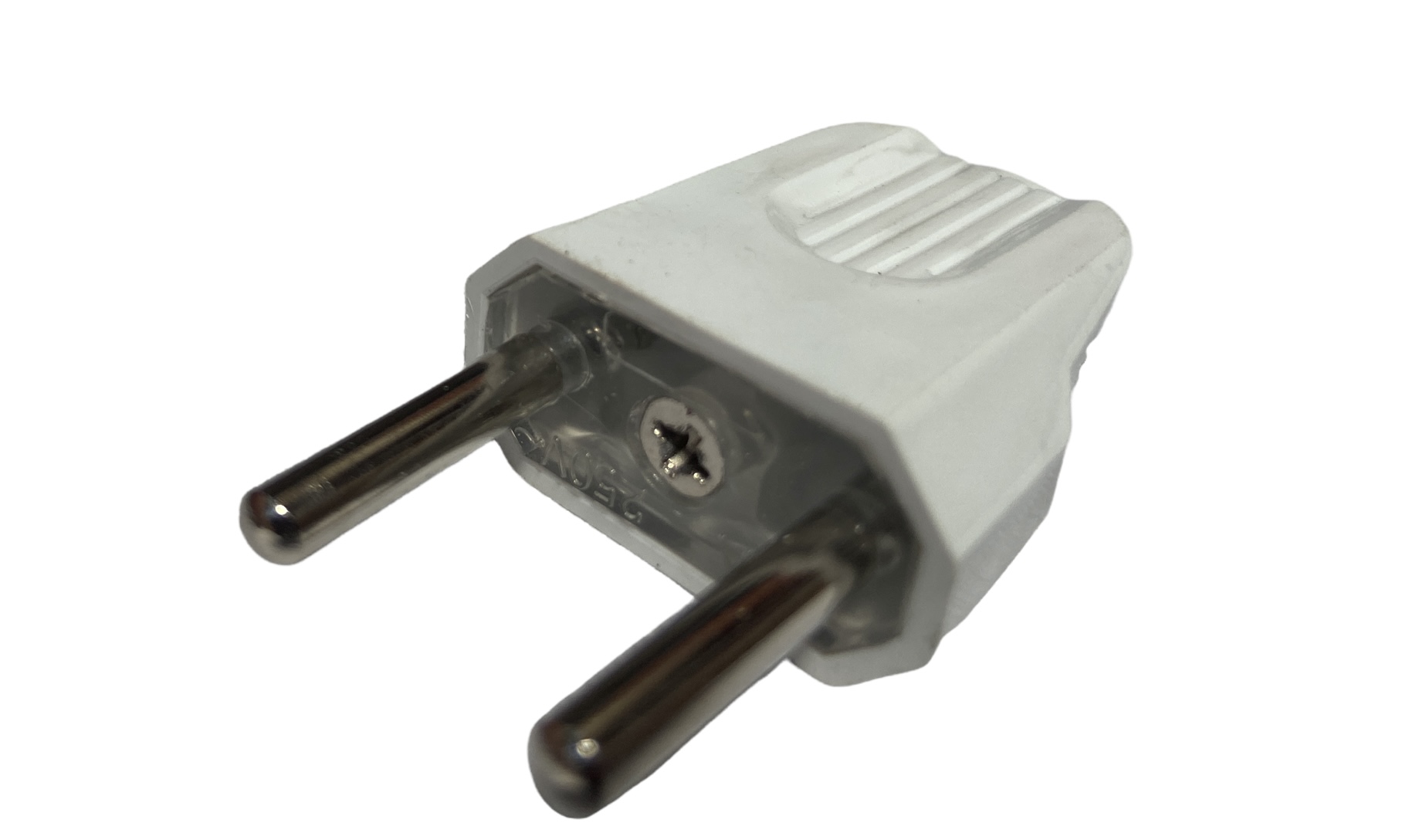 Quality Industries No C Plugs White - Image 3