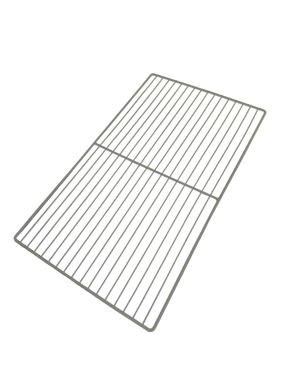 Quality Industries Wire Rack, Stainless Steel, 440x754x8mm, 17.3x29.7x.3in