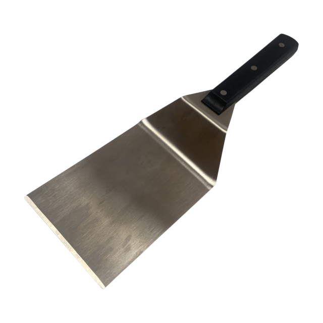 Quality Industries Spatula, Grill, 4-1/2, No logo