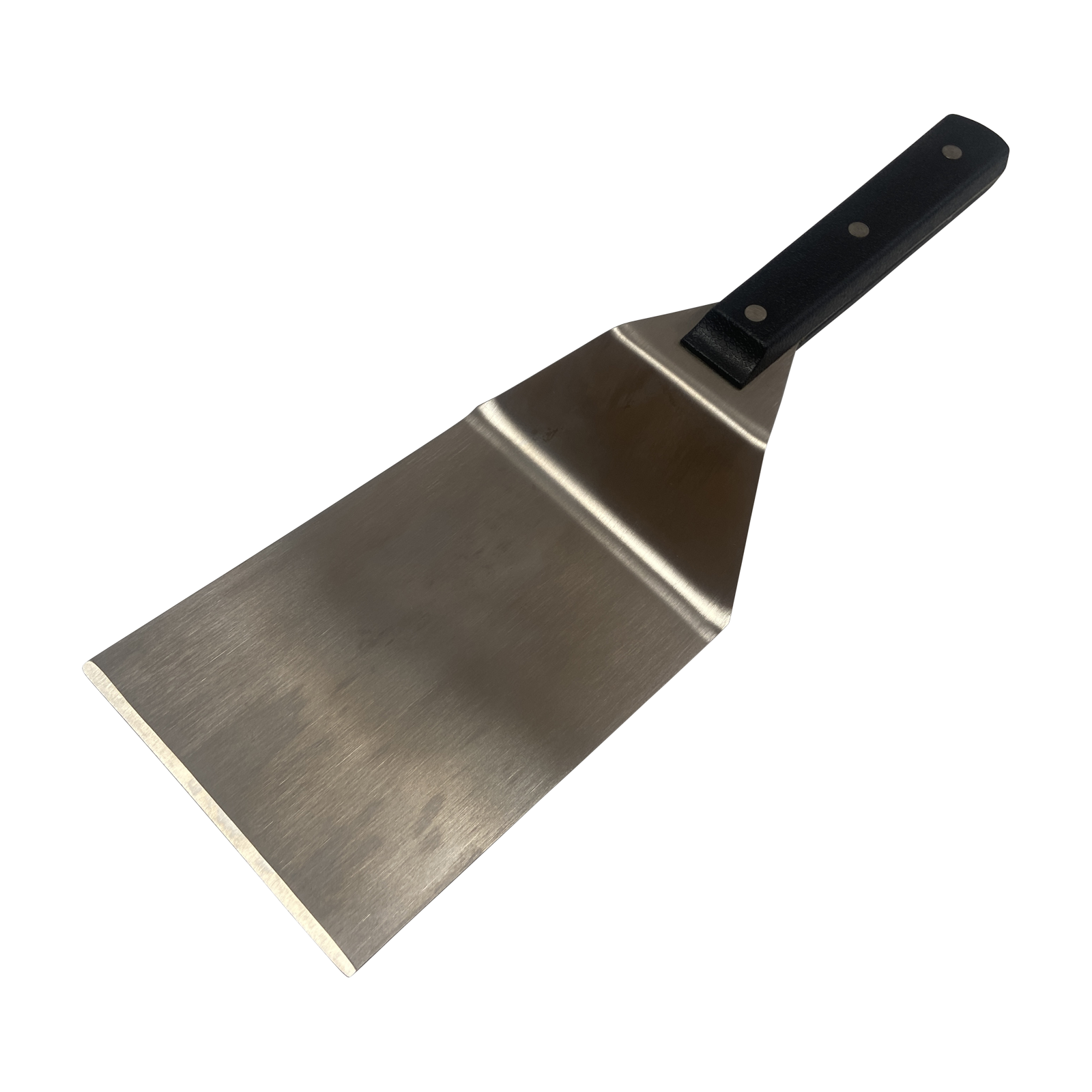 Quality Industries Spatula, Grill, 4-1/2, No logo