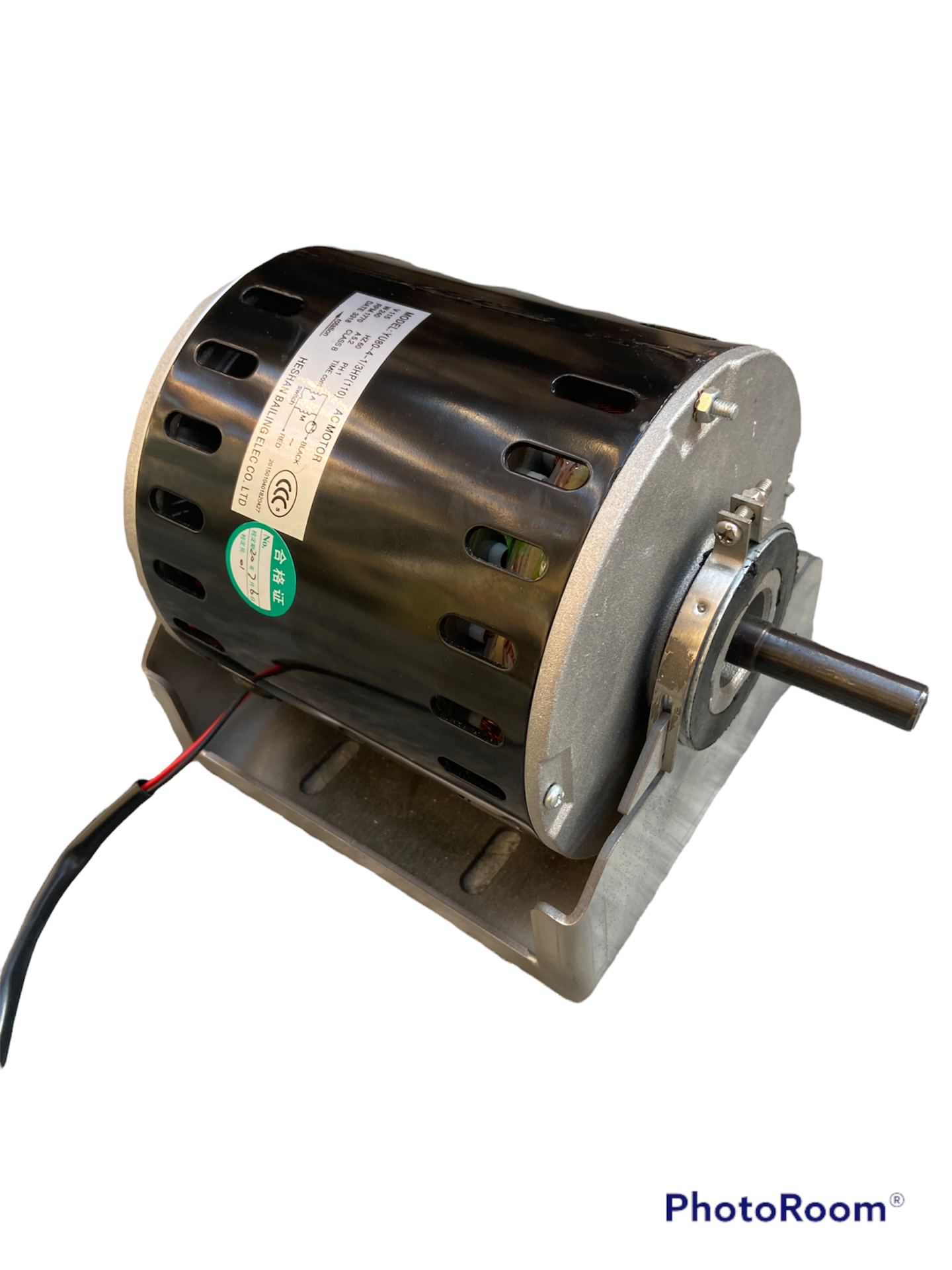 Quality Industries QI Sifter Motor, 110V 60HZ