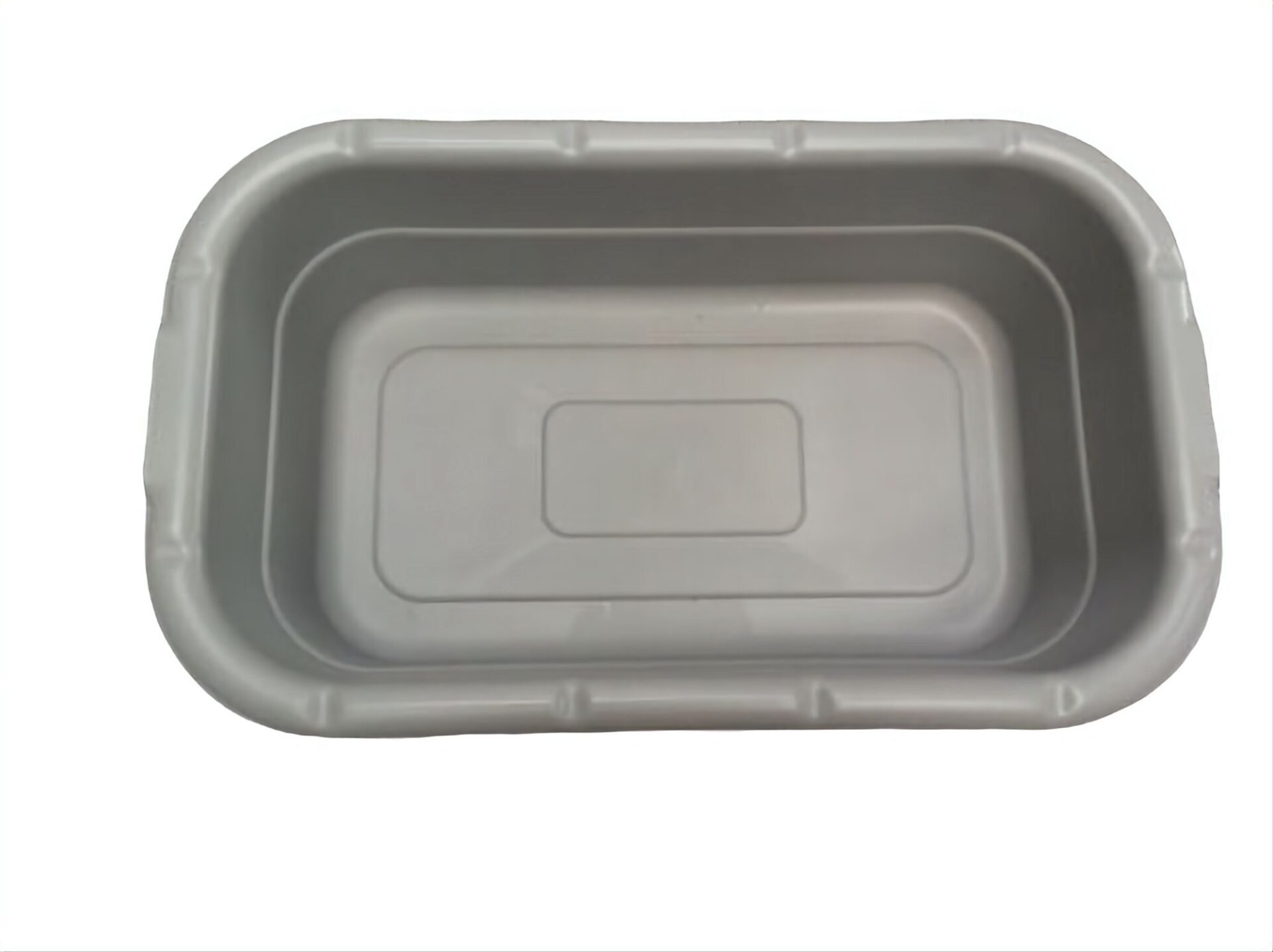 Quality Industries Gray Lug No Hole