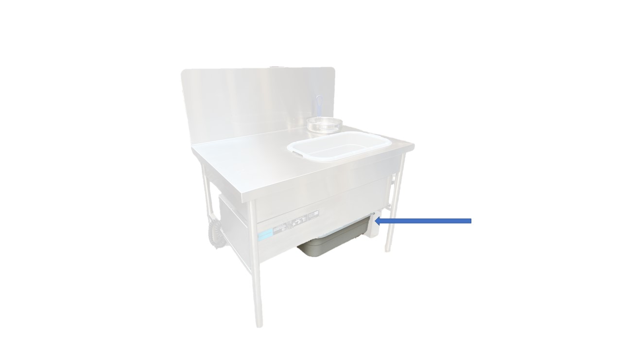 Quality Industries Gray Lug No Hole - Image 2