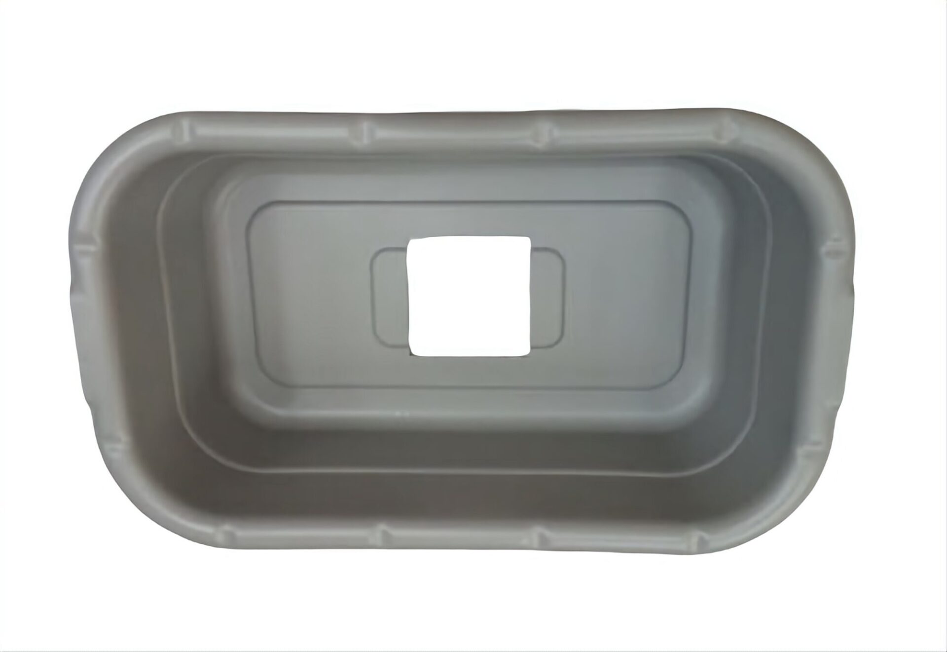 Quality Industries Lug with Center Hole