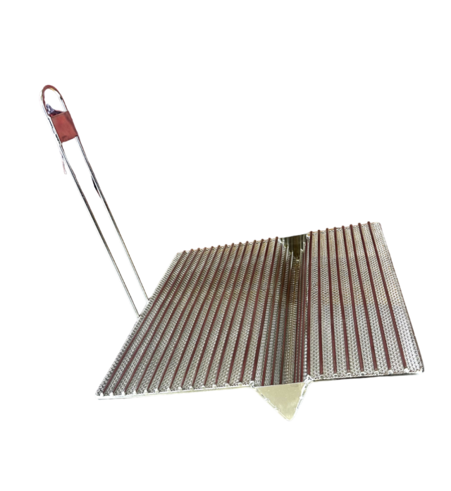 Quality Industries Stainless Steel Sediment Tray, 330mmx330mm, 50mm Deep Offset