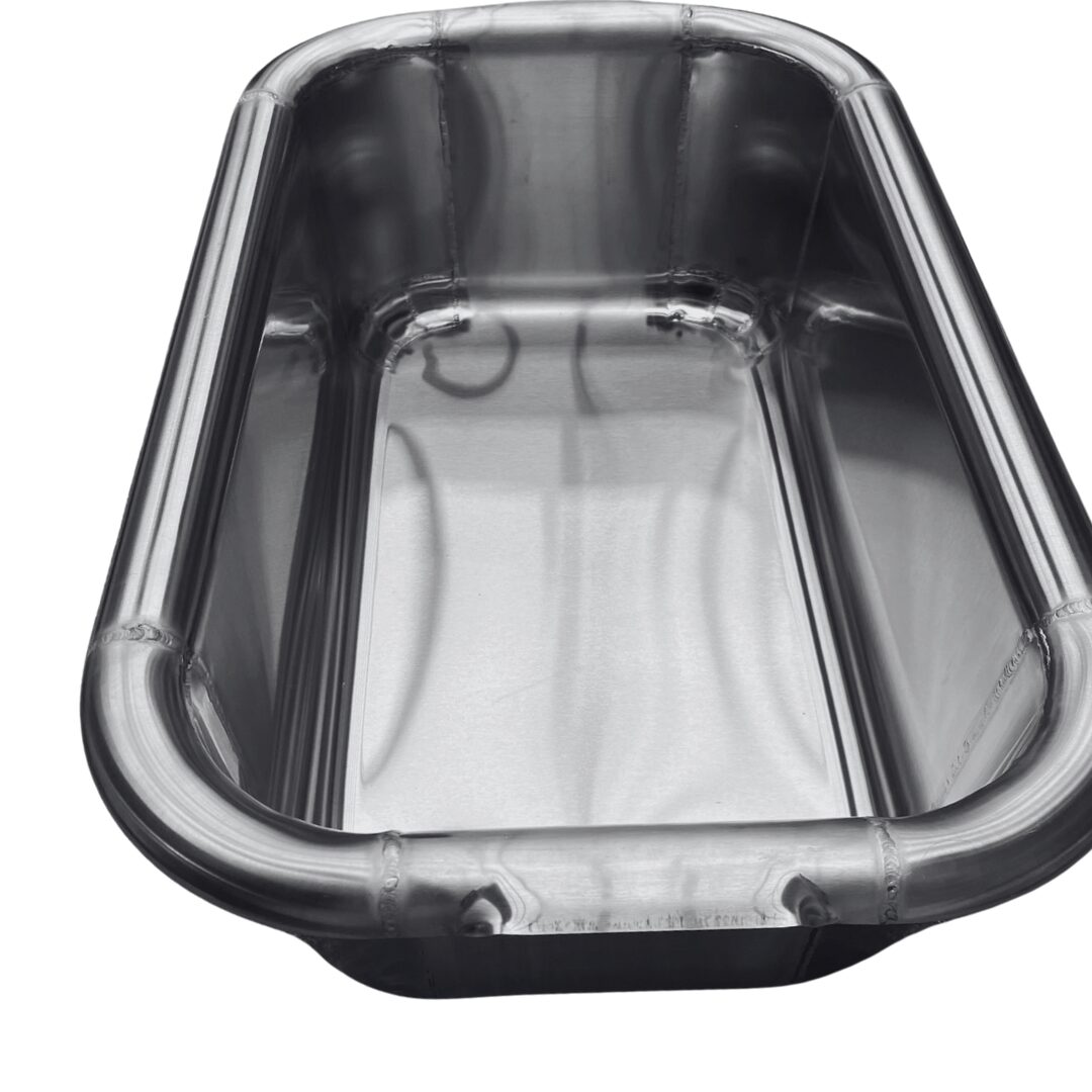 Quality Industries Lug, Stainless Steel, No Hole - Image 3