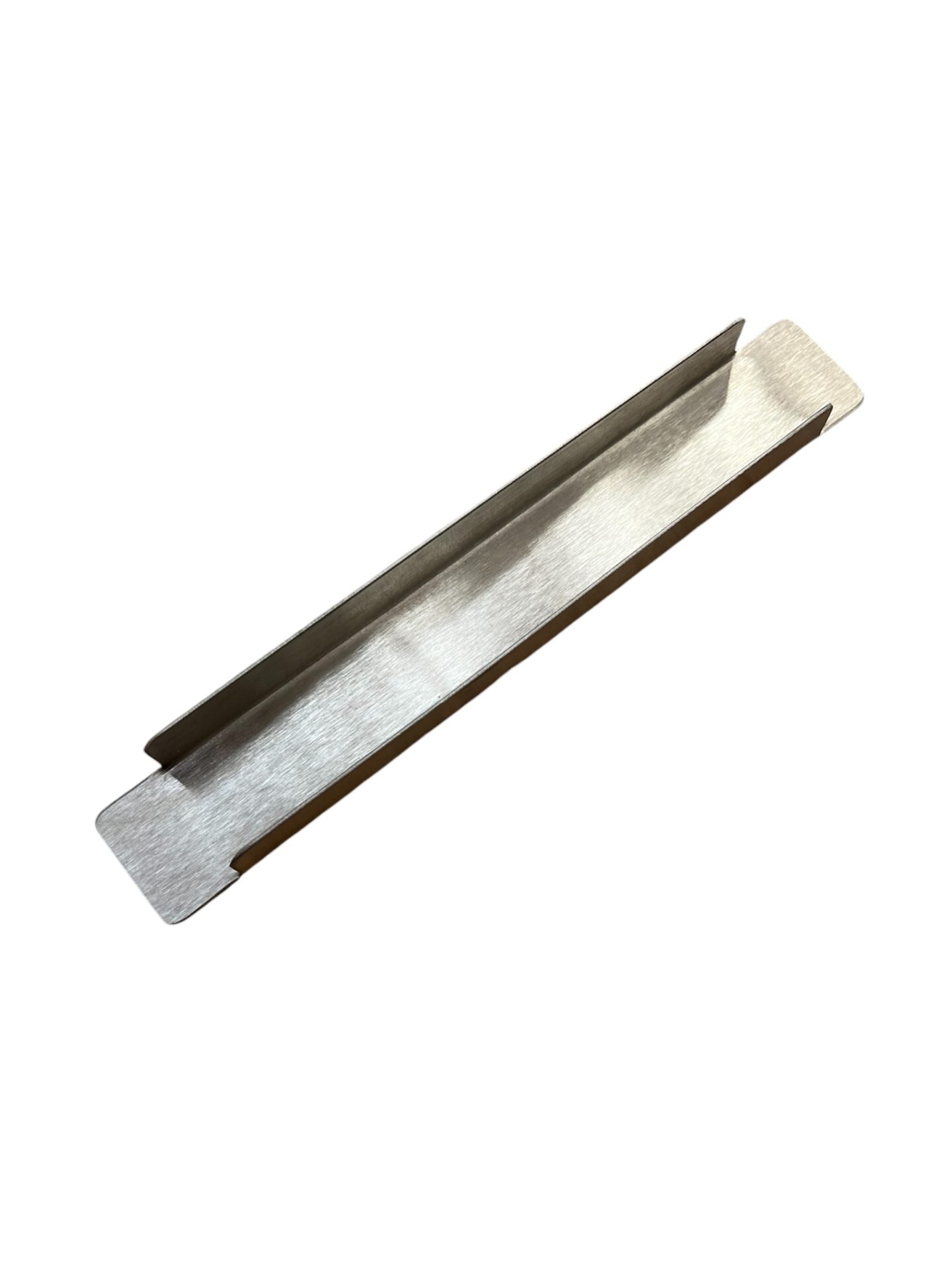 Quality Industries 7" Stainless Steel Adapter Bar - Divider for Buffet and Catering - Image 3