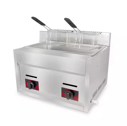 Commercial Fryer Equipment and Accessories